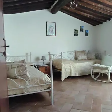 La Casina Di Nonna Lola Castiglione d'Orcia