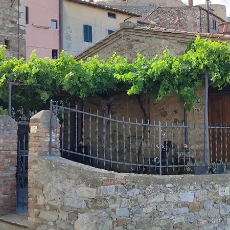 La Casina Di Nonna Lola Castiglione d'Orcia