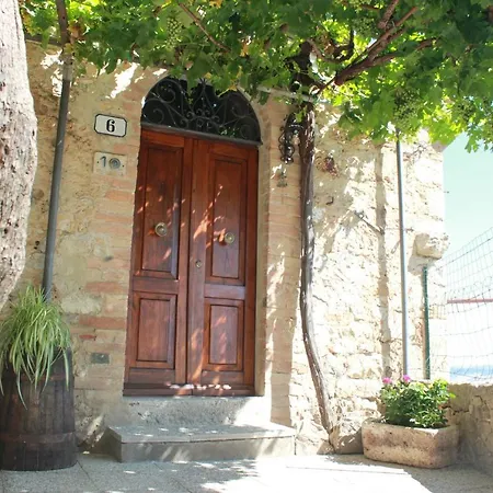 La Casina Di Nonna Lola Prázdninový dům *