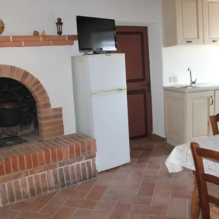 Holiday home La Casina Di Nonna Lola