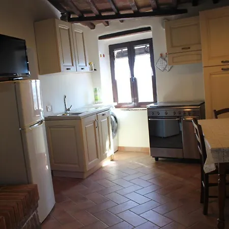 La Casina Di Nonna Lola Prázdninový dům *