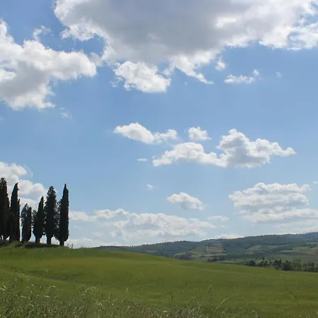 La Casina Di Nonna Lola Castiglione d'Orcia